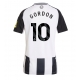 Newcastle United Anthony Gordon #10 Replike Domaci Dres za Ženska 2024-25 Kratak Rukav